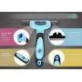 Chirpy Pets Dog & Cat Brush for Shedding, Best Long & Short Hair Pet Grooming Tool, Reduces Dogs and Cats Shedding Hair by More Than 90%, The Deshedding Tool Chirpy Pets Dog & Cat Brush for Shedding, Best Long & Short Hair Pet Grooming Tool, Reduces Dogs and Cats Shedding Hair by More Than 90%, The Deshedding Tool
