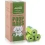 Aircover Compostable Dog Poop Bag, (120 Counts)20 Micron Extra Thick and Leak-Proof Unscented Biodegradable Dog Waste Bags, Pet Dog Waste Bag, 12 Doggy Bags Per Roll 9 x 13 Inches - 10 Rolls Aircover Compostable Dog Poop Bag, (120 Counts)20 Micron Extra Thick and Leak-Proof Unscented Biodegradable Dog Waste Bags, Pet Dog Waste Bag, 12 Doggy Bags Per Roll 9 x 13 Inches - 10 Rolls