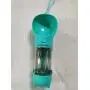 ZYX Dog Water Bottles for Walking Multifunctional Portable Puppy Water Dispenser for Pet Outdoor Travel Blue Waste Shovel and Poop Shovel and Dog Waste Bag Storage 10oz ZYX Dog Water Bottles for Walking Multifunctional Portable Puppy Water Dispenser for Pet Outdoor Travel Blue Waste Shovel and Poop Shovel and Dog Waste Bag Storage 10oz