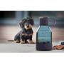 asobu Dog Bowl Attached to Tritan 1 Liter Bottle