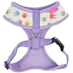 Pinkaholic New York Hopper Harness - Indian Pink - L