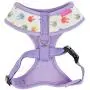 Pinkaholic New York Hopper Harness - Indian Pink - L Pinkaholic New York Hopper Harness - Indian Pink - L