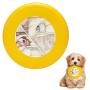 Pet Frisbee Flying Disc Dog Toy - Multifunction A Phone Call Soosh