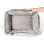 K&H Pet Products Mothers Heartbeat Pillow For Puppies and Kittens Plush Toy with Breed Specific Heartbeat Rhythm