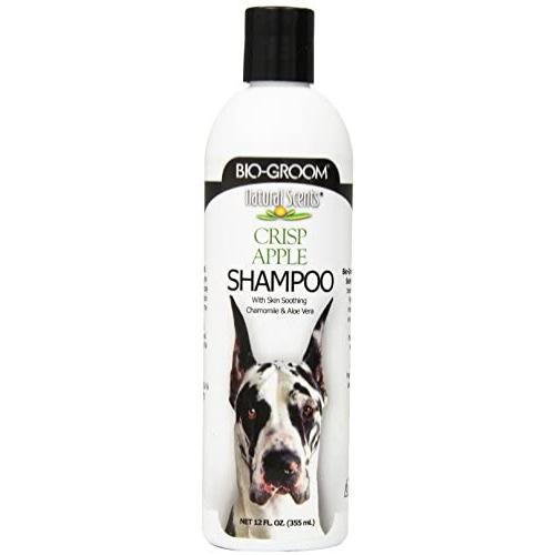 Bio-groom Crisp Apple Skin Soothing Aloe Vera & Chamomile Shampoo, Available in 2 Sizes