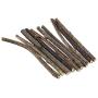Chenyouwen Pet Toys Great Cat Wood Scorpion Cat Mint Molar Stick to Hair Ball Grab Bite(3 Pcs/Pack) (Color : 10 Pcs/Pack)