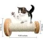 Wall Cat Scratching Post, Cat Scratcher Tree,cat Shelf Cat Wall Perch Sisal Rope for Cat Scratcher Cat Climber Wall Cat Furniture Cat Bed Cat Tower Wall Cat Toy, Wood Wall Cat Scratching Post, Cat Scratcher Tree,cat Shelf Cat Wall Perch Sisal Rope for Cat Scratcher Cat Climber Wall Cat Furniture Cat Bed Cat Tower Wall Cat Toy, Wood