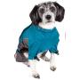 DogHelios Blizzard Full-Bodied Adjustable and 3M Reflective Dog Jacket