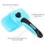 Pet Neat Self Cleaning Slicker Brush Effectively Reduces Shedding by Up to 95% - Professional Pet Grooming Brush for Small, Medium & Large Dogs and Cats, with Short to Long Hair Pet Neat Self Cleaning Slicker Brush Effectively Reduces Shedding by Up to 95% - Professional Pet Grooming Brush for Small, Medium & Large Dogs and Cats, with Short to Long Hair