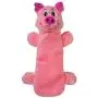 SmartPetLove - Tender Tuffs - Water Bottle Cruncher with Puncture Resistant Squeaker - Pig Bottle Cover Dog Toy SmartPetLove - Tender Tuffs - Water Bottle Cruncher with Puncture Resistant Squeaker - Pig Bottle Cover Dog Toy