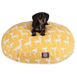 Majestic Pet Stretch Round Pet Bed