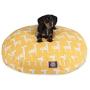 Majestic Pet Stretch Round Pet Bed