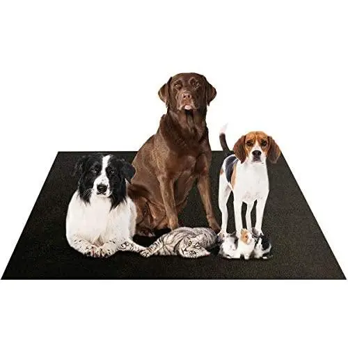 ITSOFT Whelping Box Liner Mat, Washable and Reusable Pee Pad for Puppy Training, Playpen, Crate, Kennel, Protect Surfaces Contain Liquids Easily Cut to Fit, 48 x 65 Inches ITSOFT Whelping Box Liner Mat, Washable and Reusable Pee Pad for Puppy Training, Playpen, Crate, Kennel, Protect Surfaces Contain Liquids Easily Cut to Fit, 48 x 65 Inches