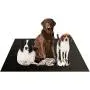 ITSOFT Whelping Box Liner Mat, Washable and Reusable Pee Pad for Puppy Training, Playpen, Crate, Kennel, Protect Surfaces Contain Liquids Easily Cut to Fit, 48 x 65 Inches ITSOFT Whelping Box Liner Mat, Washable and Reusable Pee Pad for Puppy Training, Playpen, Crate, Kennel, Protect Surfaces Contain Liquids Easily Cut to Fit, 48 x 65 Inches