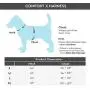 Gooby Dog Harness - Comfort X Head-in Small Dog Harness with Patented Choke-Free X Frame - Perfect on The Go No Pull Harness for Small Dogs or Cat Harness Gooby Dog Harness - Comfort X Head-in Small Dog Harness with Patented Choke-Free X Frame - Perfect on The Go No Pull Harness for Small Dogs or Cat Harness
