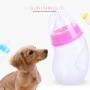 SILVERWING Pet Feeding Bottle, Nurser Bottle for Baby Small Cats Dogs, Professional Feeding Nipple Bottle for Kitten Puppy Small Animals-180ML, Random Color