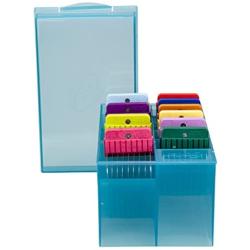 Oster 10-Piece Stainless Steel Pet Clipper Guide Comb Kit (078936-100-000)