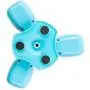 Parts & Accessories Pet Puzzle Toy Dog Slow Food Feeder Bowl Cat Small Medium Dogs Rotatable Interactive IQ Training Game Toys - (Color: Blue) Parts & Accessories Pet Puzzle Toy Dog Slow Food Feeder Bowl Cat Small Medium Dogs Rotatable Interactive IQ Training Game Toys - (Color: Blue)