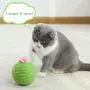 Cat Toy Sisal Cactus Ball Scratching Bell Ball Eco-Friendly Natural Pets Toy Interactive Toy Bite and Wear Durable Resistant Cat Toy Sisal Cactus Ball Scratching Bell Ball Eco-Friendly Natural Pets Toy Interactive Toy Bite and Wear Durable Resistant