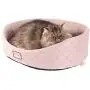 Armarkat Cat Bed, Light Apricot Armarkat Cat Bed, Light Apricot