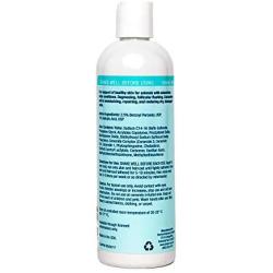 Dechra DermaBenSs Shampoo for Dogs, Cats & Horses (12oz) - Gentle, Soap-Free, Antiseborrheic and Antimicrobial (1810011)