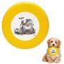 Pet Frisbee Flying Disc Dog Toy - Multifunction Sleep My Little One Soosh