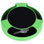 Yosoo Cat & Kitten Toy, Catch The Mouse Motion Cat Toy, Scratch Pad With Rotating Toy Mouse, Pet Cat Catch The Rotating Mouse Plush Moving Toy ,Cat Motion Chase Toy