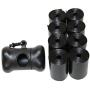 Green Path Dog Poop Bags, 270 Extra Thick and Strong Pet Waste Bags, 13 x 9 Inches, Value Priced