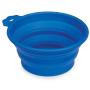 Guardian Gear Portable Dog Bowl Bend-A-Bowls Collapsible Food and Water for Dogs Traveling