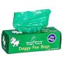 POOPY POUCH PP-RB-200 Universale Dog Pet Waste Bags, 200/Roll, 10 Rolls