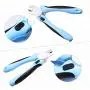 DOG NAIL CLIPPERS Tobridge and Trimmer with Safety Guard to Avoid Over-Cutting Nails, Plus Nail File, Pet Nail Clipper Beauty Care Grooming, Cats Dogs and Pets DOG NAIL CLIPPERS Tobridge and Trimmer with Safety Guard to Avoid Over-Cutting Nails, Plus Nail File, Pet Nail Clipper Beauty Care Grooming, Cats Dogs and Pets