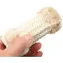 ocijf179 Cat Toy Pet Cat Kitten Sisal Post Pompom Sound Scratcher Interactive Play Scratching Toy - Linen Color ocijf179 Cat Toy Pet Cat Kitten Sisal Post Pompom Sound Scratcher Interactive Play Scratching Toy - Linen Color
