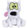 Nickelodeon Rockos Modern Life 3 Piece Dog Toy Set - Rocko, Spunky, Heffer 6 Inch Dog Toy Figures, Squeaky Dog Toys from Nickelodeon - Nickelodeon Toys for Dogs, Squeak Dog Toys