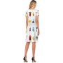 Children and Adults - Flat Design Style Set of Isolated Characters - Russia,Custom Lady Dress Elegant Casual Dresses Pe