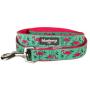 Blueberry Pet Essentials 2 Patterns Zoo Fun Dog Leashes