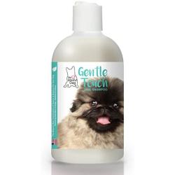 The Blissful Dog Gentle Touch Dog Shampoo All Natural Hypoallergenic Shampoo, 16-Ounce