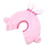 Alfie Pet - Logan Soft Recovery Collar (for Dogs and Cats) - Color: Pink