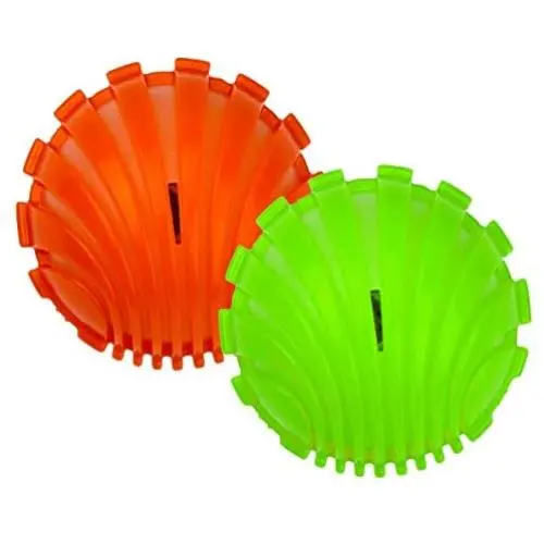 PAWISE Super Giggler Ball Shaped Toy, 8 cm