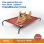 Coolaroo The Original Elevated Pet Bed