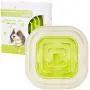 WANTRYAPET Slow Feeder Pet Bowl Dog Cat Fun Feeder, Anti-Gulping Pet Slower Food Feeding Dishes, Anti-Choke Pet Bowl Healthy Food Fun for Dog/Cat/Puppy WANTRYAPET Slow Feeder Pet Bowl Dog Cat Fun Feeder, Anti-Gulping Pet Slower Food Feeding Dishes, Anti-Choke Pet Bowl Healthy Food Fun for Dog/Cat/Puppy
