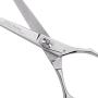 Master Grooming Tools 5200 Series Shears — High-Performance Shears for Grooming Dogs - Straight, 6½''