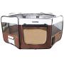Fabulous Pet Portable Doggie, Puppy, Cat, Kitten Play Pen
