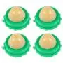 POPETPOP 4PCS Cat Catnip Ball - Natural Licking Edible Catnip Balls Cat Wall Stick on Cat Licker Toy Treats - Vitamin Catnip Pudding Healthy Pet Lollipop Help Digestion(Random Flavor) POPETPOP 4PCS Cat Catnip Ball - Natural Licking Edible Catnip Balls Cat Wall Stick on Cat Licker Toy Treats - Vitamin Catnip Pudding Healthy Pet Lollipop Help Digestion(Random Flavor)
