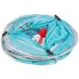 Juvale Small Pet Agility Play Tunnel Tube, Pet Toy for Tiny Dogs, Cats, Rabbits (47 x 9.75 in) Juvale Small Pet Agility Play Tunnel Tube, Pet Toy for Tiny Dogs, Cats, Rabbits (47 x 9.75 in)