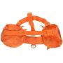 Outward Hound Kyjen Pal Pak Backpack and Harness for Dogs with Poop Bag Holder, Owl