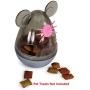 High End Pets Cat Toys for Indoor Cats Interactive - Cat Treat Puzzle Mouse Toy, Satisfies Kittens Hunting, Chasing and Exercise Needs