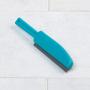 Beldray LA071590EU Plus+ TPR Upholstery Brush | Rubber Bristles Capture Dust and Dirt | Ideal for Homes with Pets | Turquoise/Grey, 25 x 5 x 3 cm