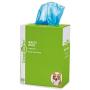 Clean Go Pet Fresh Scent Doggy Waste Bags 400-Count - Convenient, Leakproof, Plastic, Scented Poop Bags