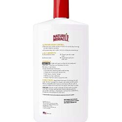 Nature’s Miracle Natural Oatmeal Shampoo And Conditioner For Dogs, Honey Sage Scent 32 Ounces