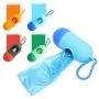 CESUSME 4 Pack Pet Poop Bag Dispenser Dog Cat Waste Bag Earth-Friendly Leak-Proof Pet Garbage Bags Holder Bags Includes 1 Roll (15 bags) for Outdoor CESUSME 4 Pack Pet Poop Bag Dispenser Dog Cat Waste Bag Earth-Friendly Leak-Proof Pet Garbage Bags Holder Bags Includes 1 Roll (15 bags) for Outdoor